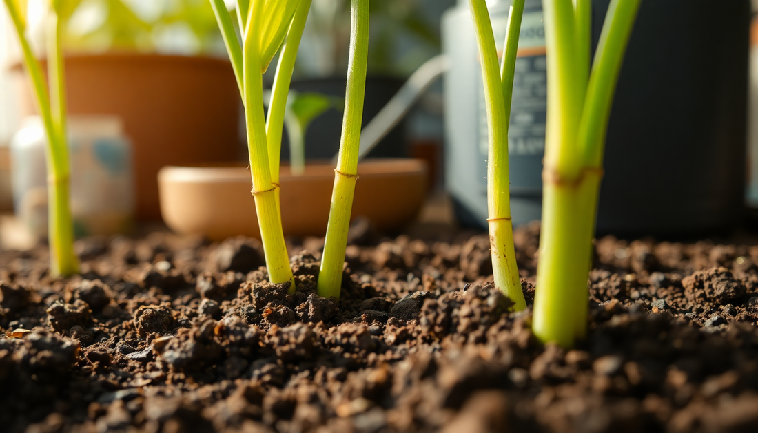 Combining DAP and Cocopeat for Stronger Stems – Is It Worth It?