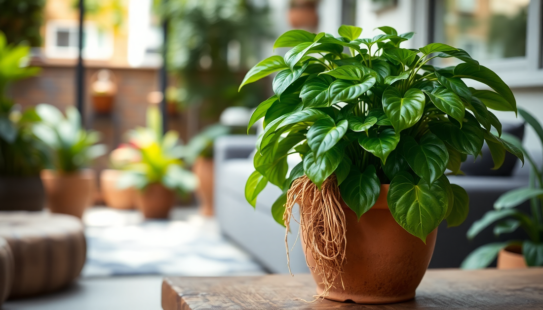 Elevate Your Pothos Game: The Best Terracotta Pots for Air-Rooted Beauties in HSR Layout