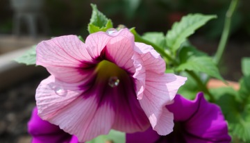 Why Are My Petunias Wilting Despite Watering?