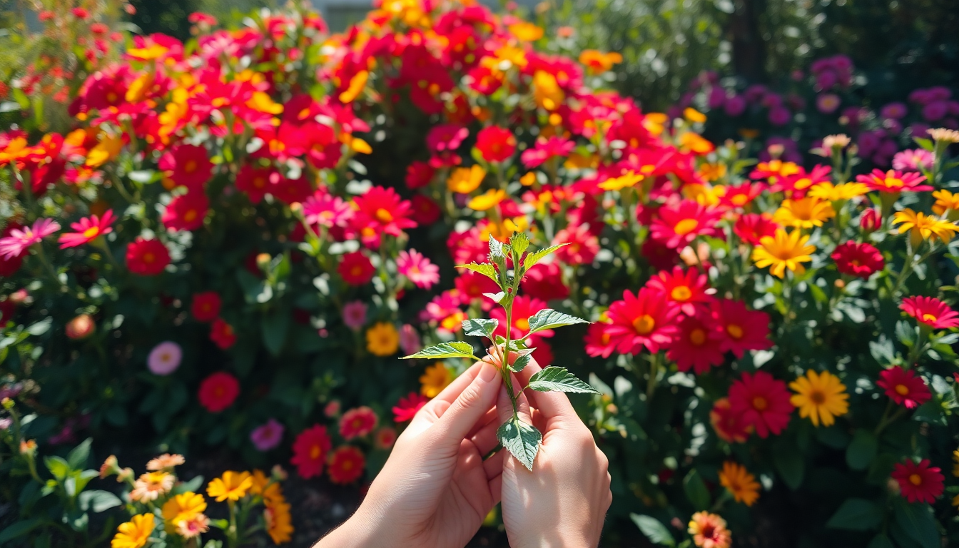 Unlocking the Secret to Vibrant, Thriving Flowers: Addressing Stunted Growth