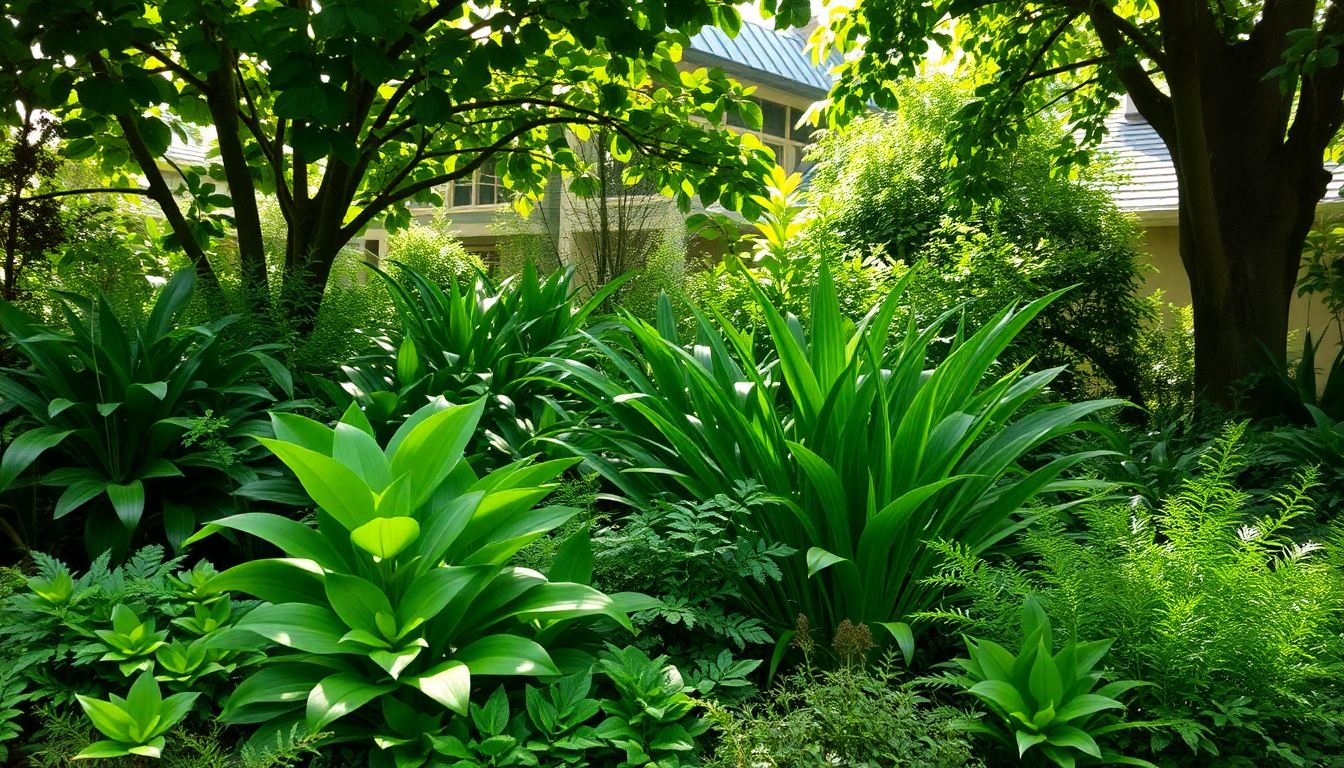 Discover the Joy of Low-Maintenance Shade-Loving Plants with Idyl in Sarjapur Road