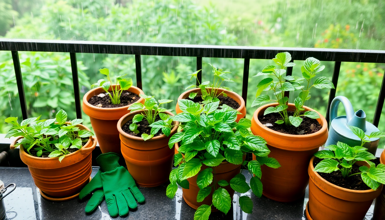 Caring for Terracotta Planters in Bangalore's Monsoon – HSR Layout Tips