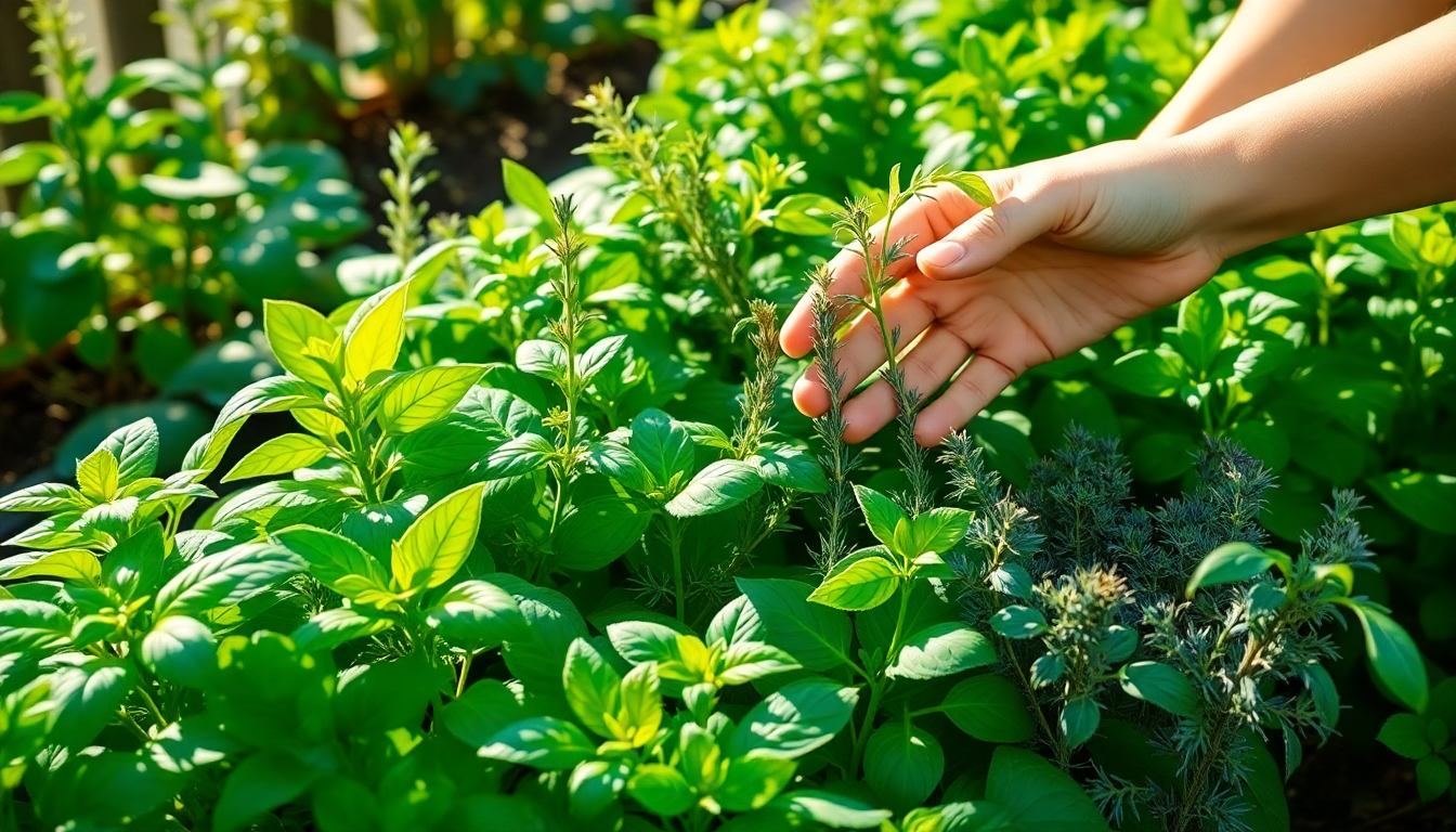 Banish Powdery Mildew: Secrets to Keeping Your Herb Garden Thriving