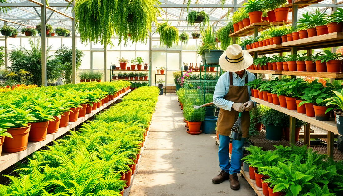 Visiting a Nursery This Weekend? Here's a Quick Checklist