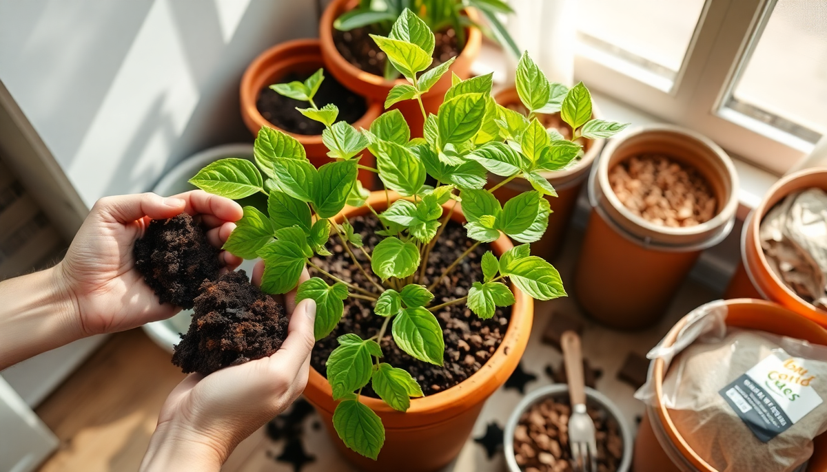 How Soil Quality Affects Repotting Intervals: A Complete Guide to Container Plant Care