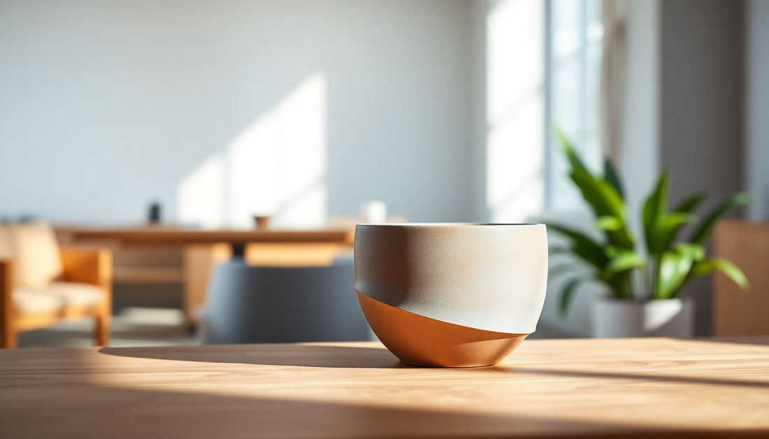 Discover Idyl's Unique Designer Pots: The Perfect Accent for Your Home and Office Near Sarjapur Road