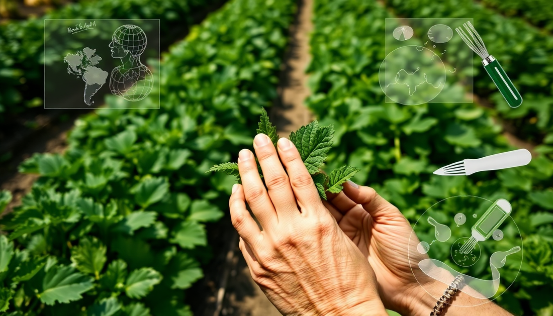 Tackling Bacterial Blight: Protecting Your Vegetable Garden