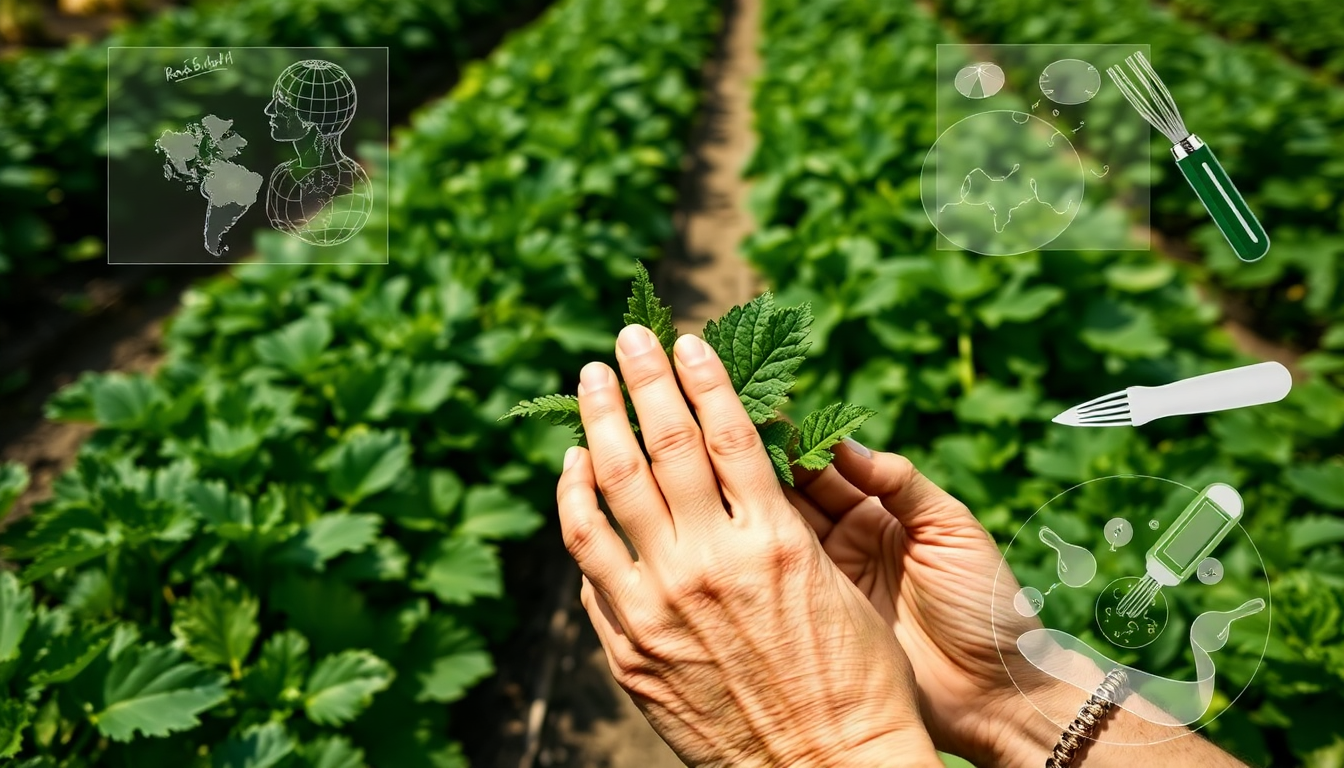 Tackling Bacterial Blight: Protecting Your Vegetable Garden