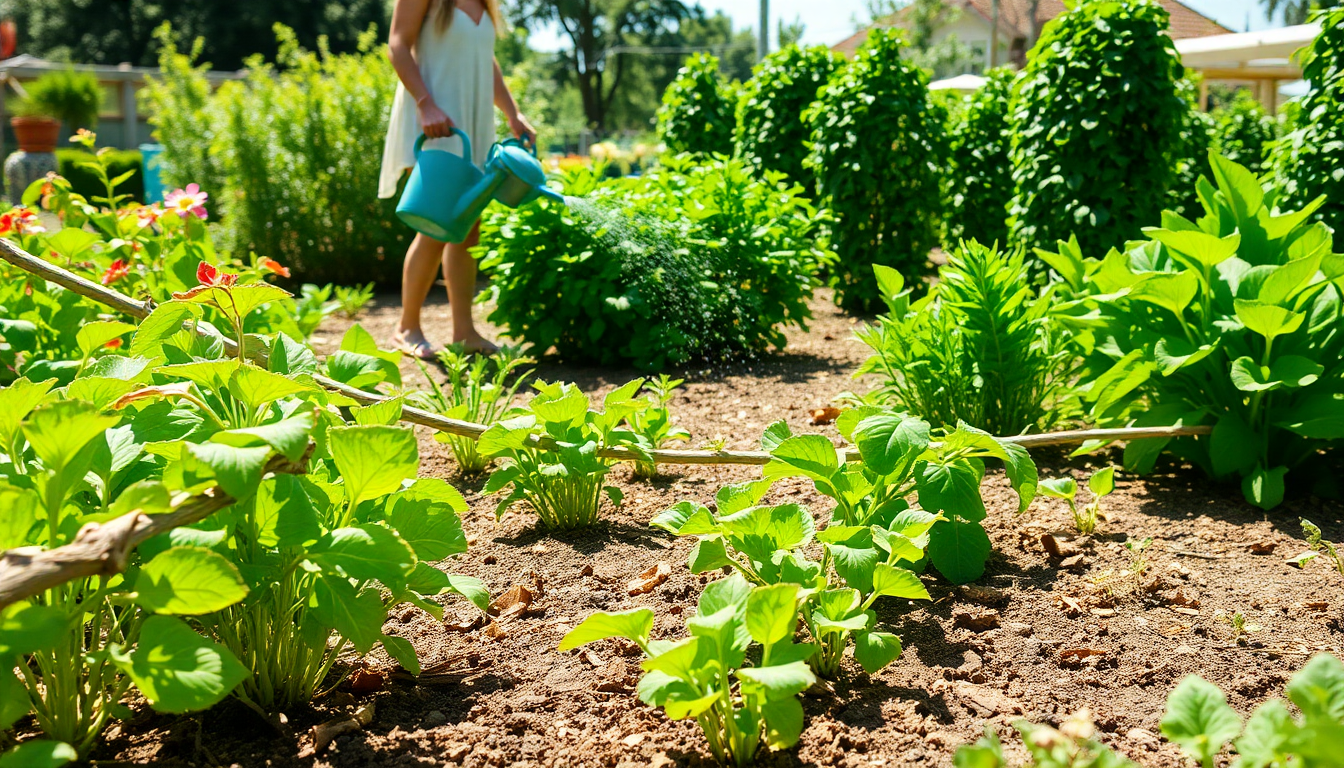 Why Your Plants Are Not Surviving in Summer Heat: A Complete Guide to Summer Plant Care