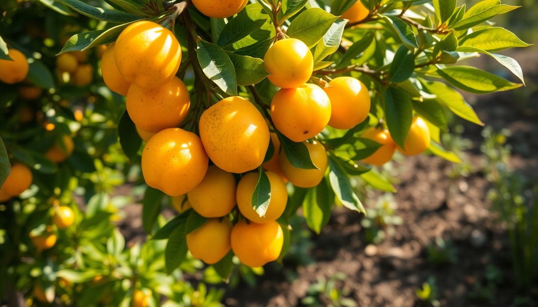 Why Are My Kumquats Staying Sour and Not Sweetening?