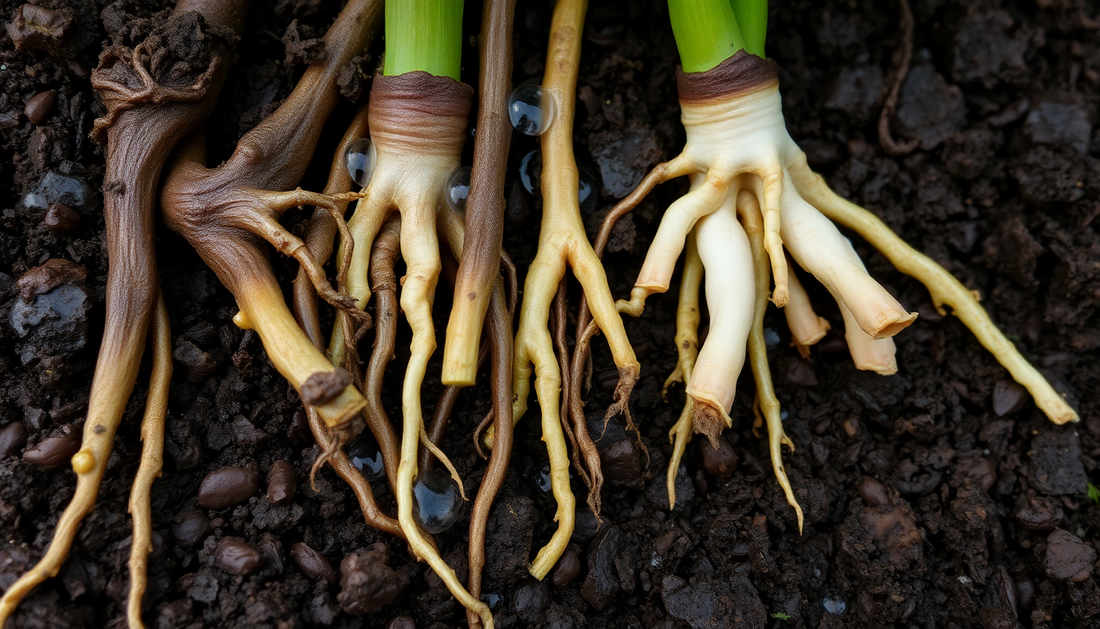 Why Your Plants Smell Rotten Near the Roots: A Complete Guide to Diagnosing and Fixing Root Problems