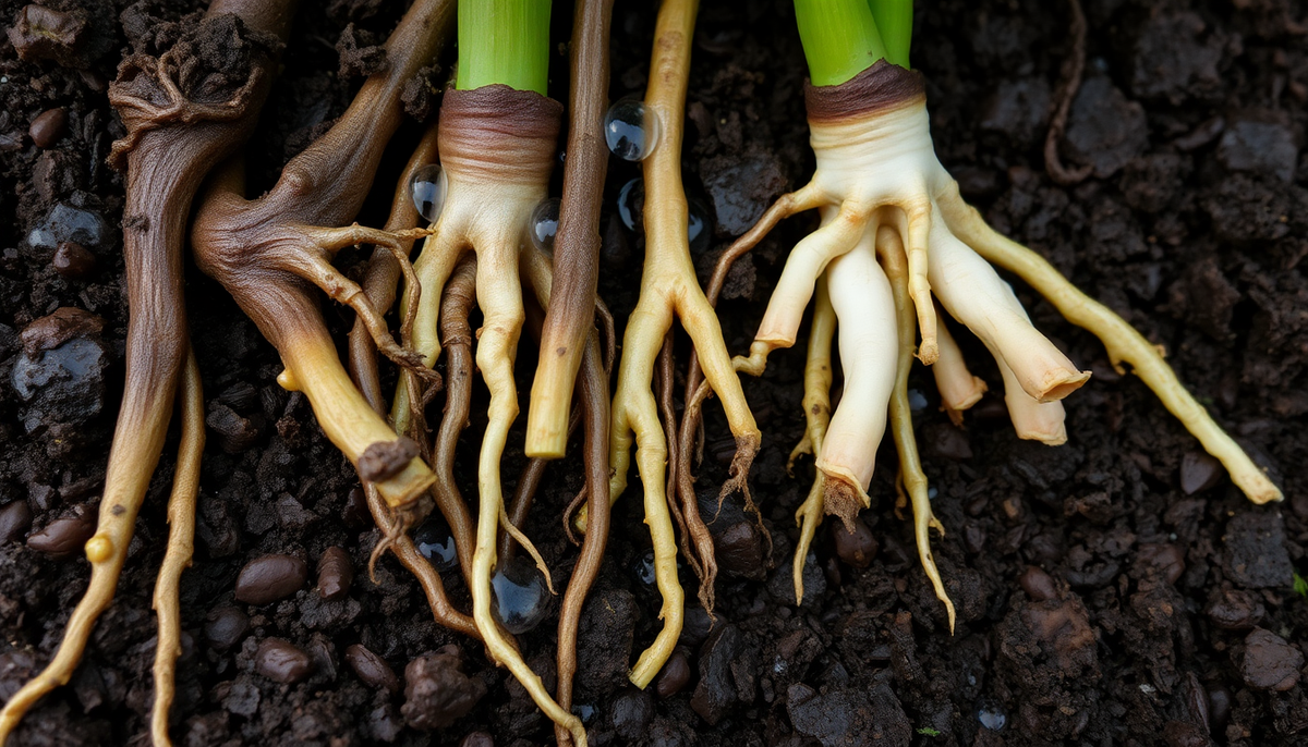 Why Your Plants Smell Rotten Near the Roots: A Complete Guide to Diagn ...