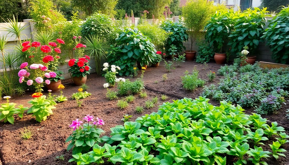 Maintaining Your Home Garden Throughout the Year in Sarjapur Road