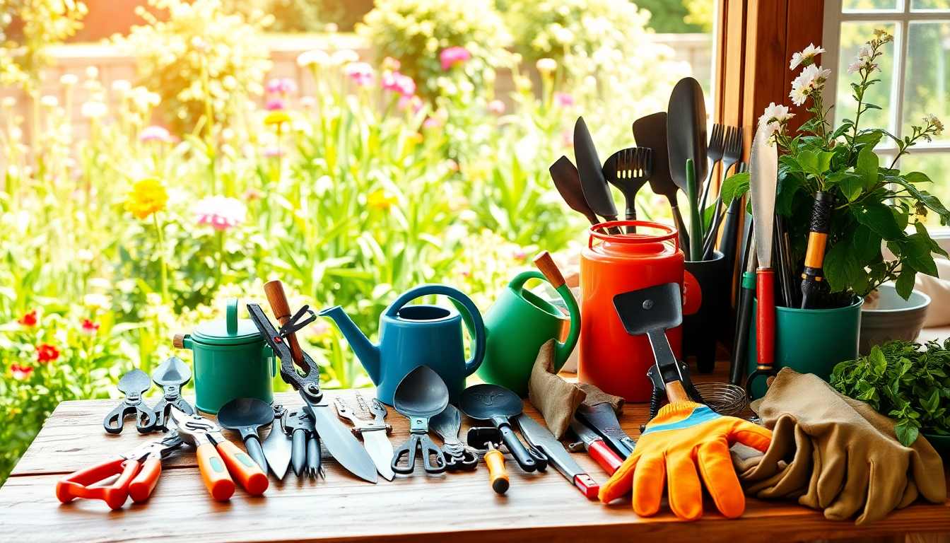 The Best Gardening Tools to Buy Near Sarjapur Road
