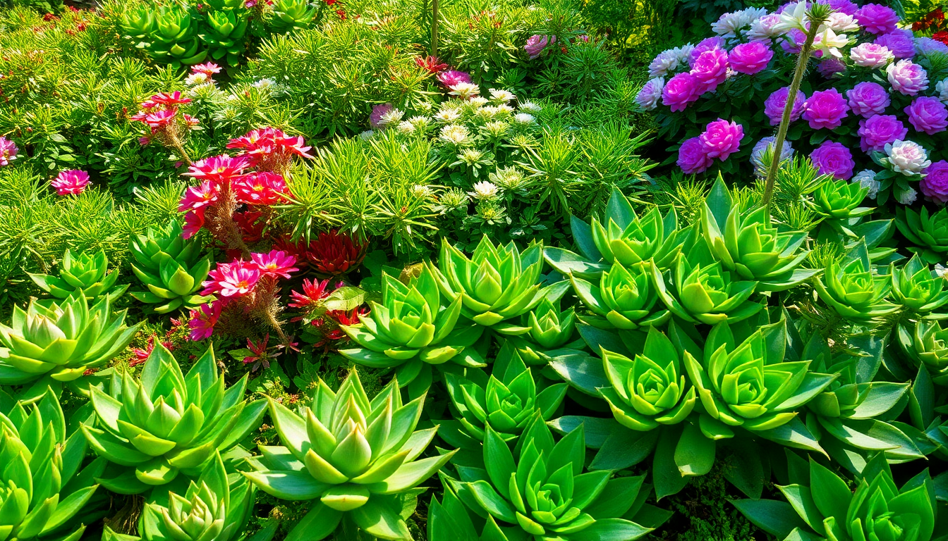 Thriving in Extreme Weather: The Best Hardy Plants for Your Sarjapur Garden
