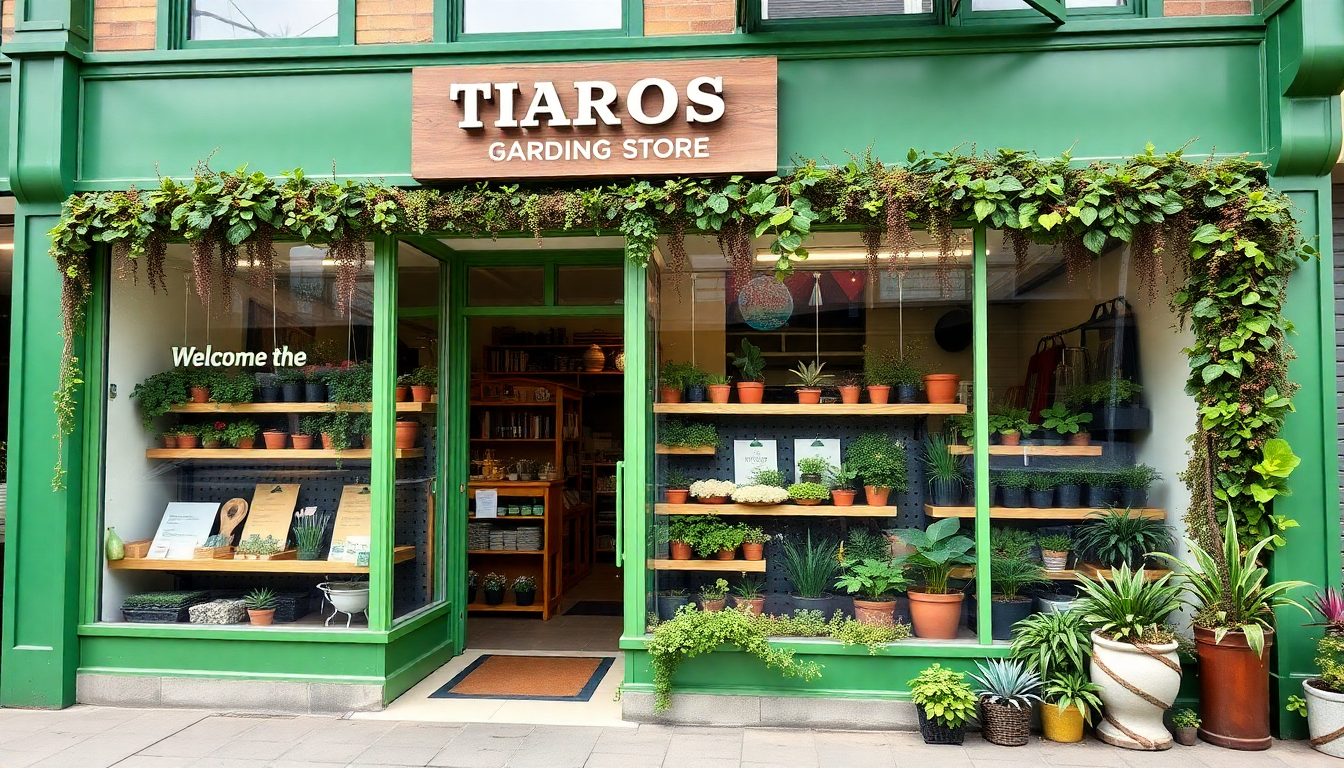 Discover Idyl: Your One-Stop Shop for Eco-Friendly Gardening Solutions in Sarjapur