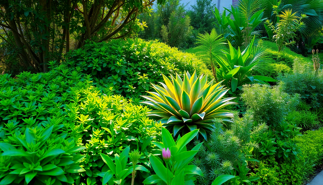 Discover the Best Hardy Plants for Low-Maintenance Gardening in Sarjapur Road with Idyl