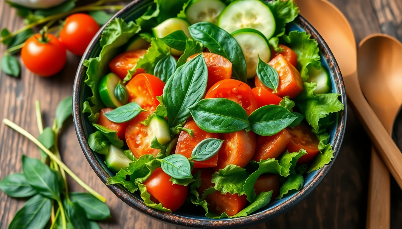 Unlock the Flavor: Curry Leaves in Fresh Salads