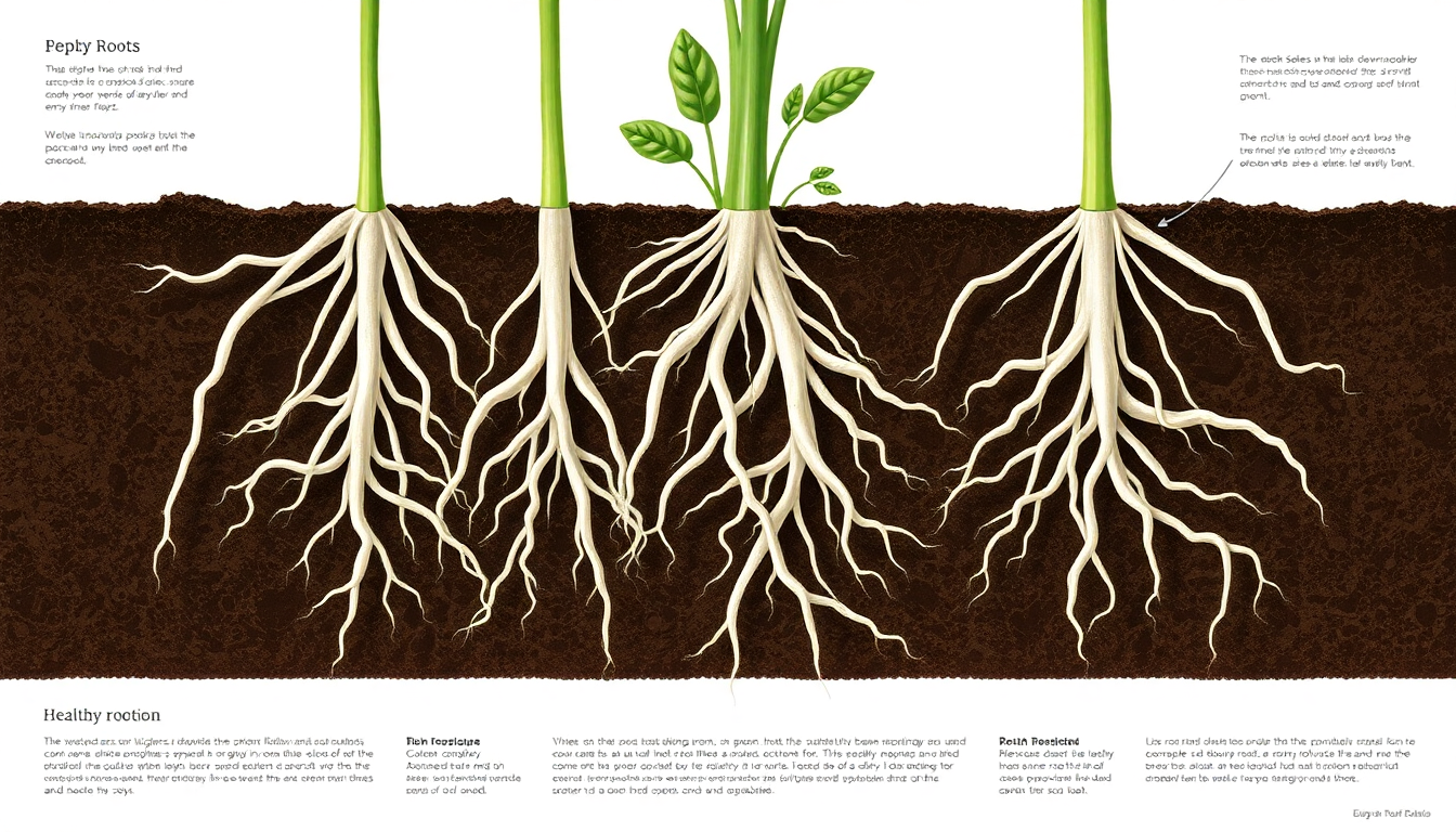 Unlocking the Secrets to Vibrant Indoor Plant Roots: A Comprehensive G ...