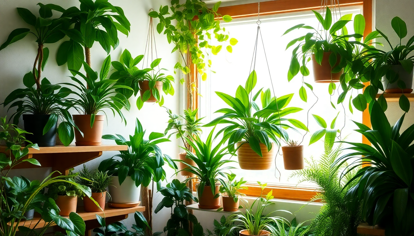 Discover the Joy of Indoor Gardening: The Best Plant Subscription Services in Sarjapur