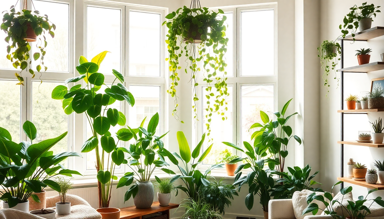 Brighten Up Your Home The Best Low Light Indoor Plants To Grow Idyl brighten-up-your-home-the-best-low-light-indoor-plants-to-grow-idyl