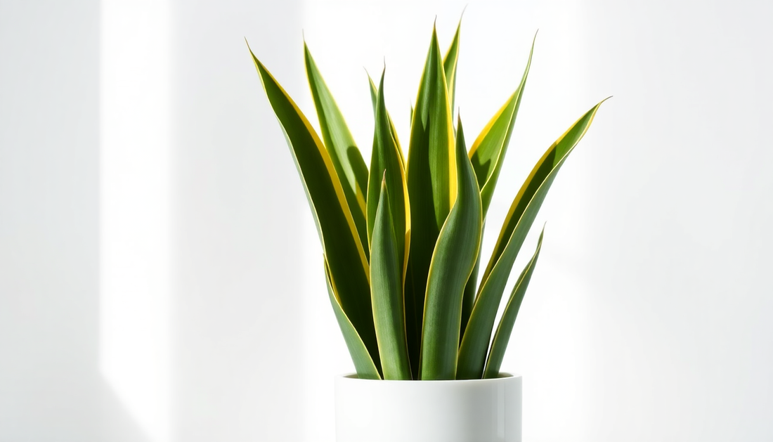 Caring for Your Snake Plant: A Low-Maintenance Delight
