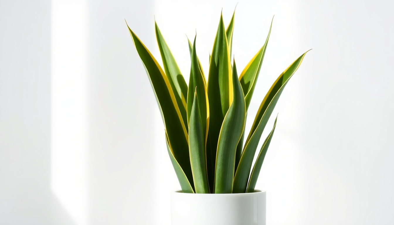 Caring for Your Snake Plant: A Low-Maintenance Delight