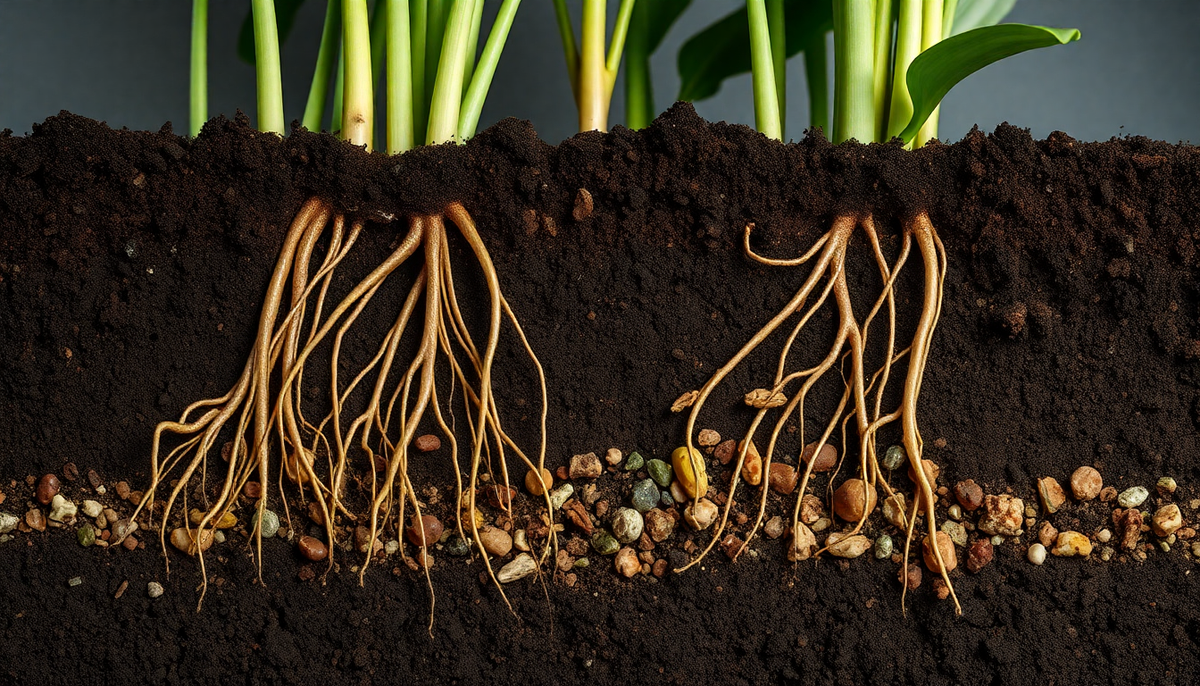 Unlocking the Secrets of Soil: Cultivating the Perfect Environment for Tall Indoor Plants