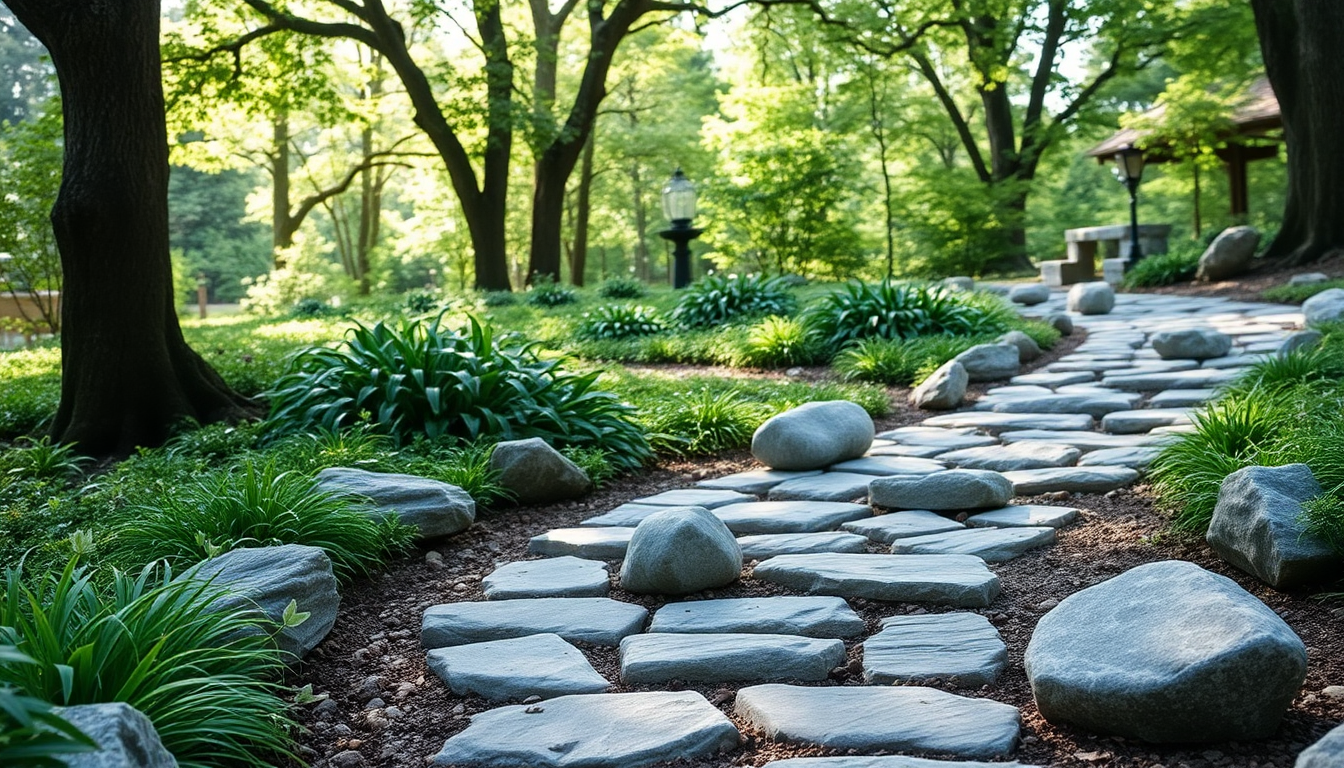 Discover Idyl's Stunning Decorative Garden Stones in Sarjapur Road