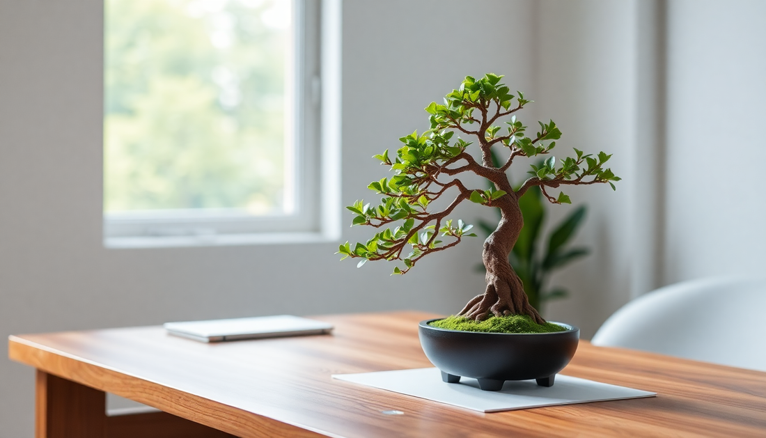 Bangalore Teams Want Plants: Idyl's Jade Bonsai is the New Swag Gift