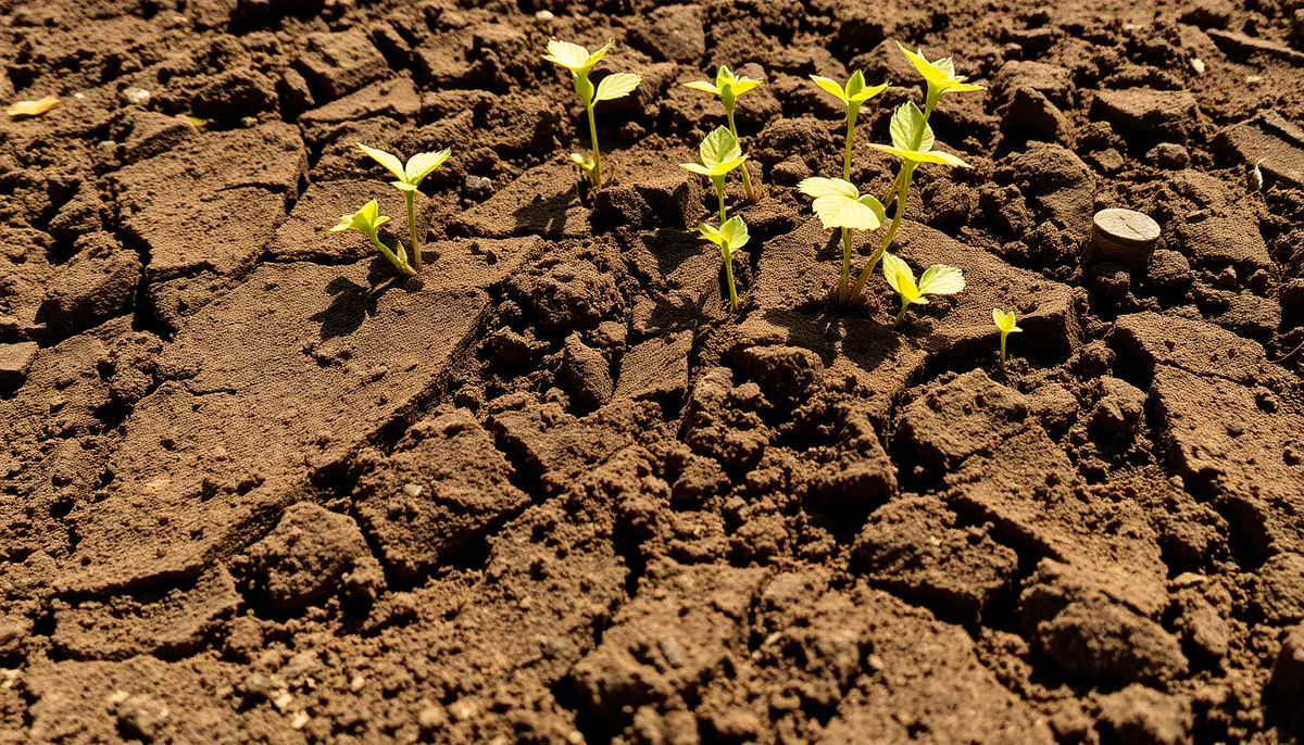 Why Poor Soil Leads to Sparse Foliage: A Complete Guide to Understanding Plant Health
