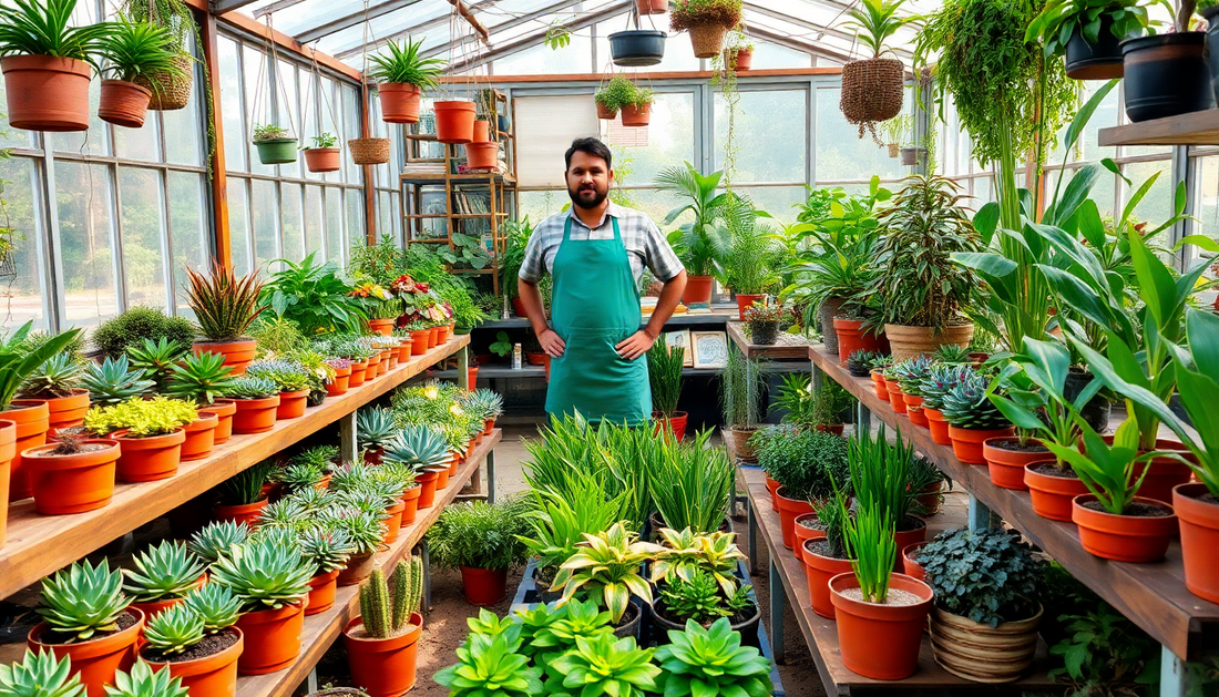 Where to Find the Best Low-Maintenance Plants in Sarjapur