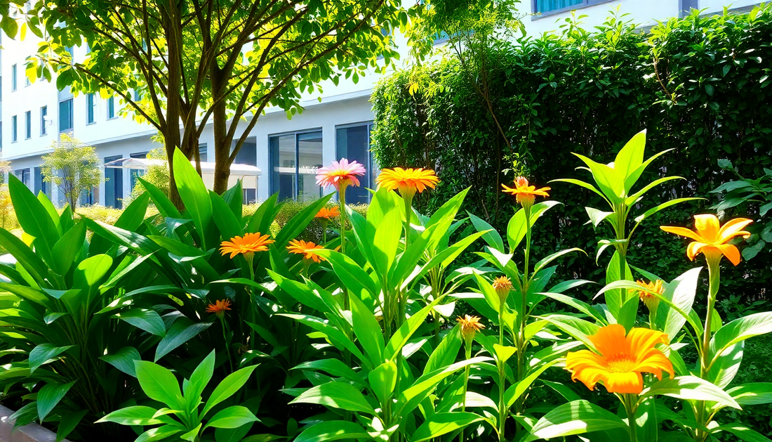 5 Fast-Growing Plants to Fill Your HSR Layout Garden Quickly