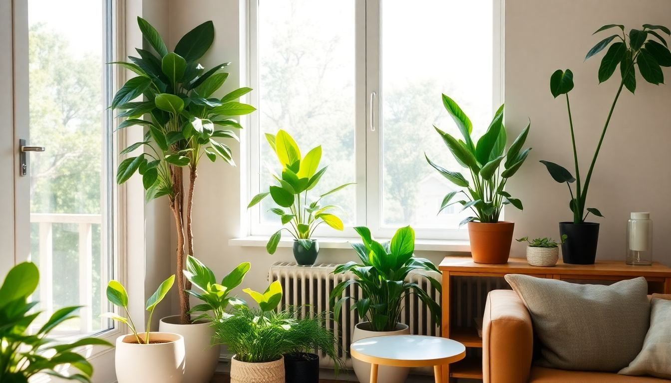 Where to Buy the Best Low-Light Plants for Indoor Spaces in Sarjapur Road? Idyl's Guide
