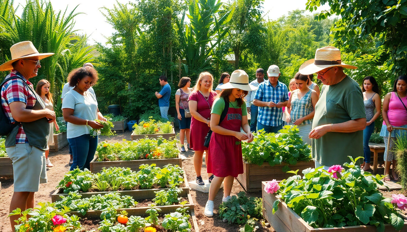 Discover the Best Gardening Workshops in Sarjapur