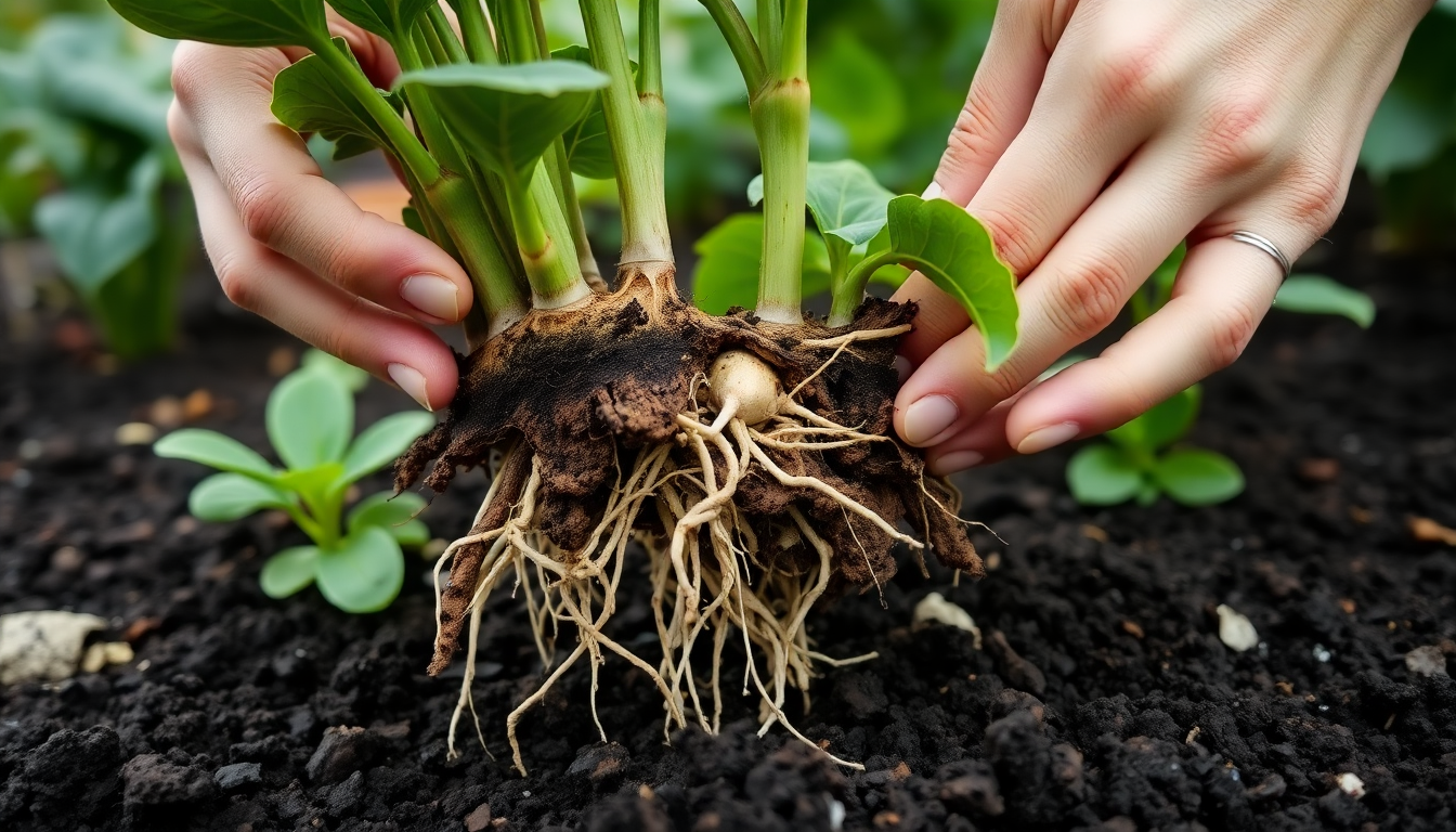 Reviving Your Veggies: Tackling Root Rot for a Thriving Garden