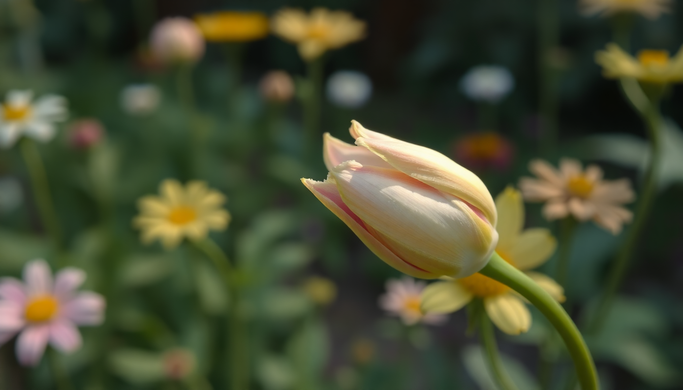 Why Are My Flower Buds Falling Off Before Blooming?