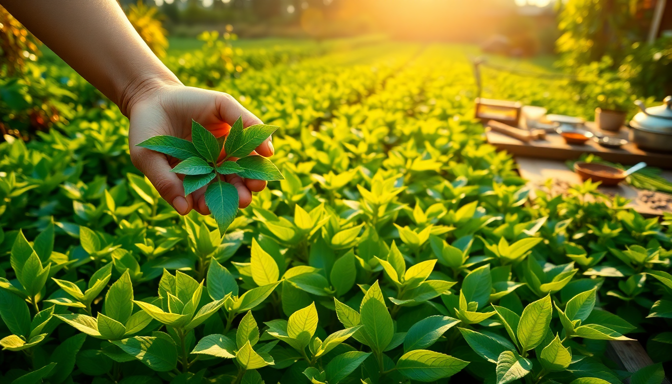 Discover the Secrets of Buying Organic Curry Leaves Online