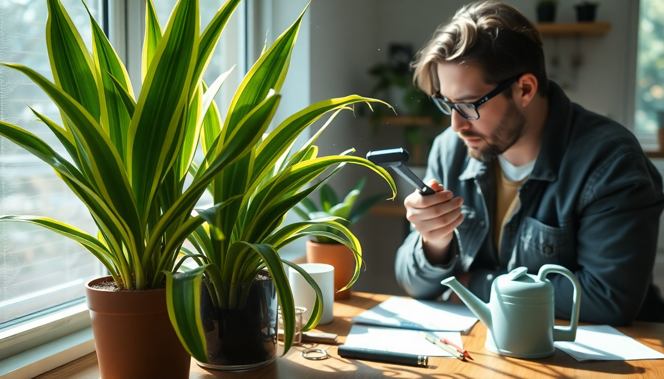 Why Your Snake Plant Is Not Growing (And How to Fix It)
