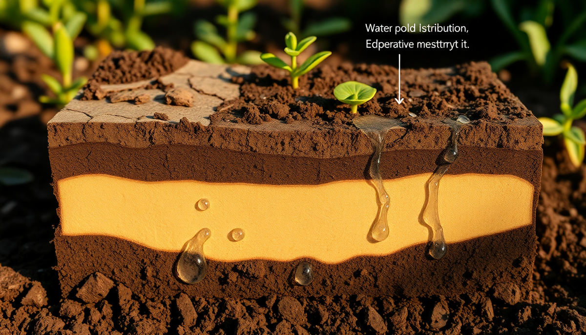 Why Poor Soil Leads to Uneven Water Retention: A Complete Guide to Fixing Moisture Problems