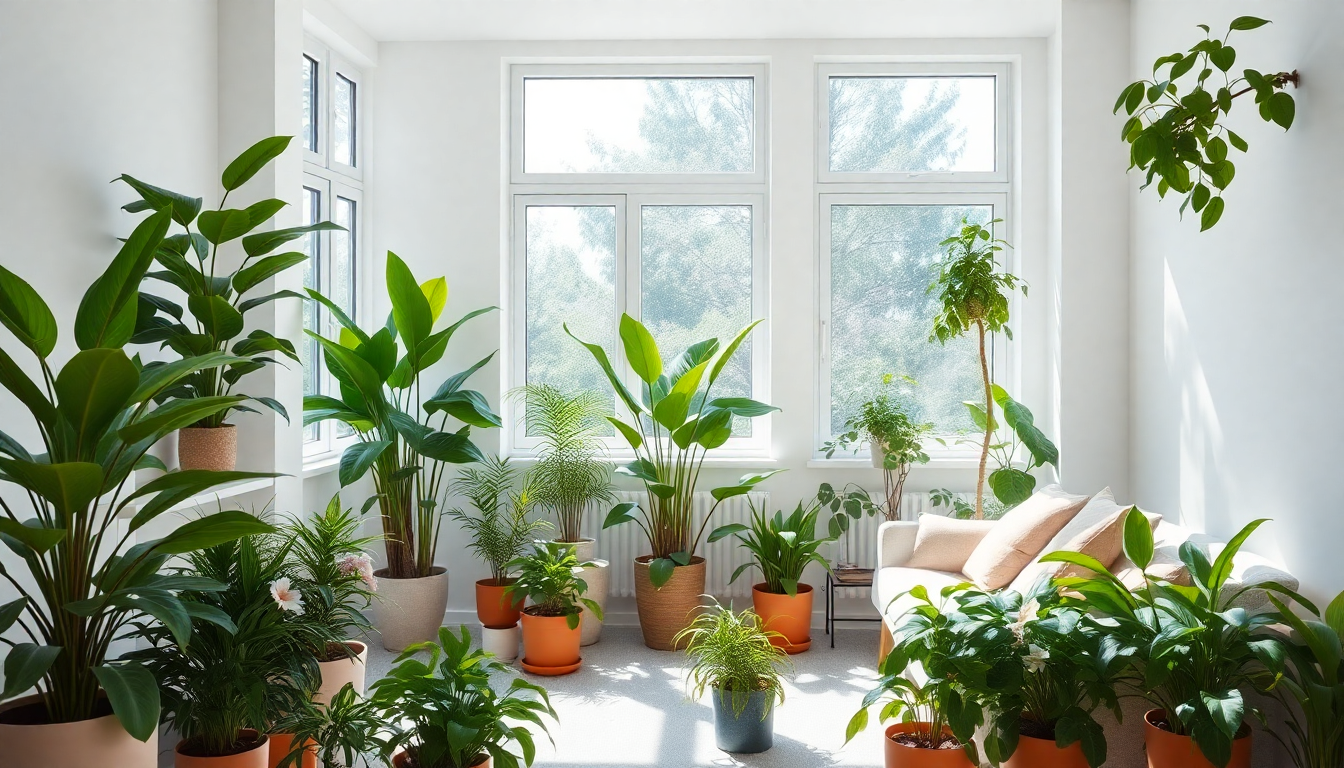 The Best Insect-Repelling Houseplants to Keep Your Home Bug-Free