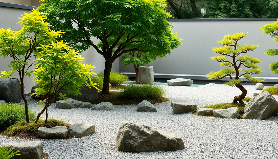 Cultivate Your Oasis: The Best Plants for Creating a Zen Garden in Sarjapur Road with Idyl