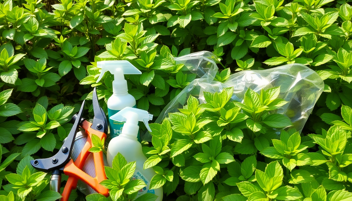 The Best Ways to Prevent and Treat Plant Diseases in Sarjapur Gardens