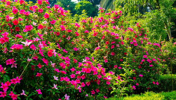 Enchant Your Garden with the Best Flowering Shrubs to Attract Birds on Sarjapur Road