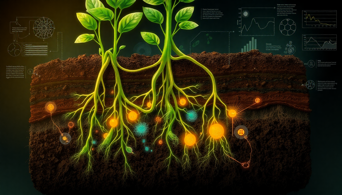 Unlocking the Secrets of Soil Health: How it Influences Plant Lifespan
