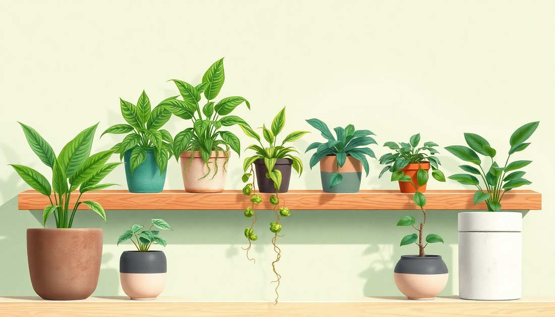 Rare Plants That Are Safe for Beginners