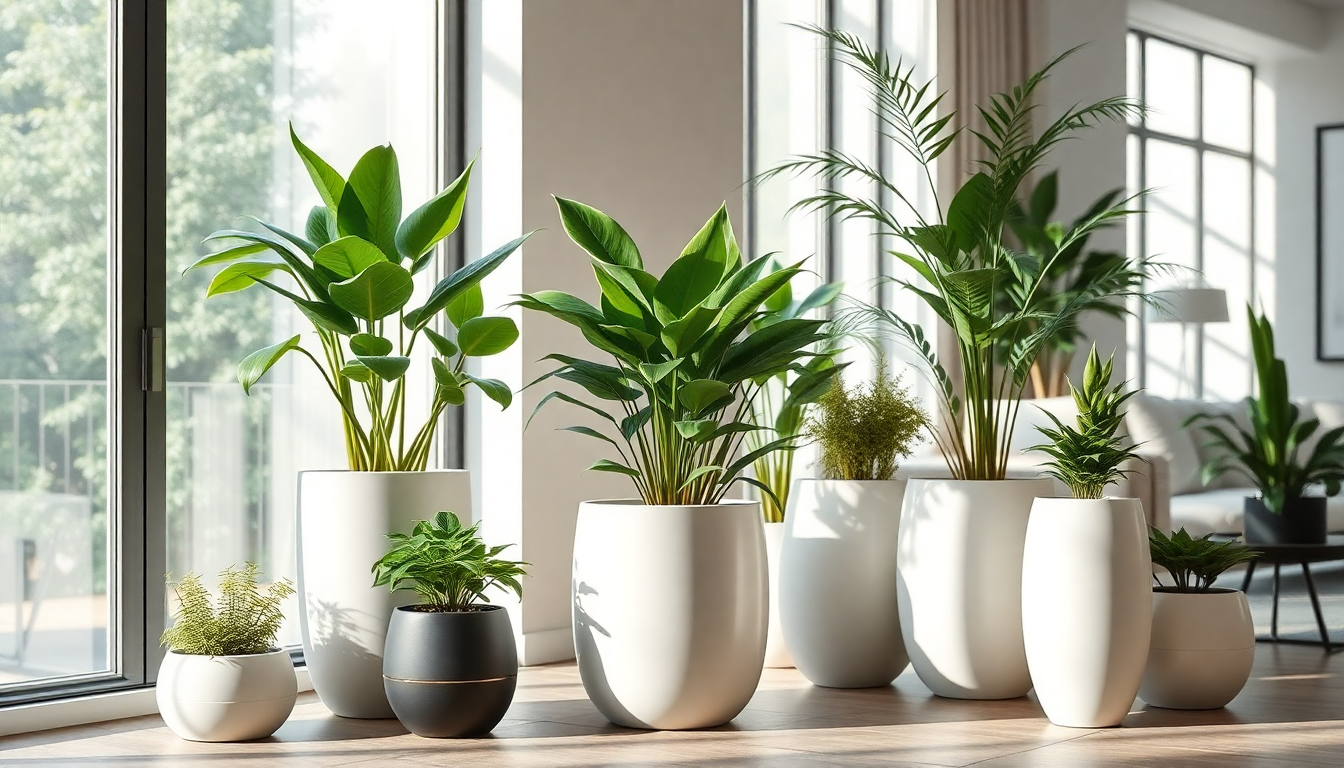 Elevate Your Indoor Oasis: Designing a Stylish Garden with Idyl Planters in Sarjapur Road