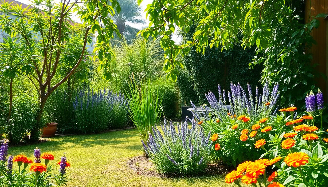 Cultivate a Mosquito-Free Oasis: Idyl's Guide to the Best Plants for Your Sarjapur Garden