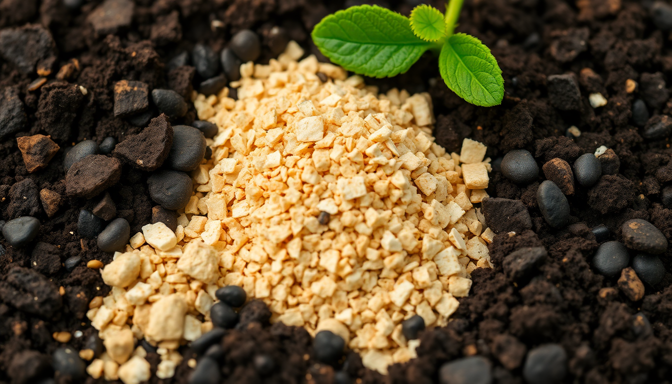 The Perfect Soil Mix for Indoor Plants That Need Consistent Support – Idyl