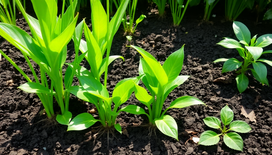 Why Balanced Soil Reduces Plant Stress Signals